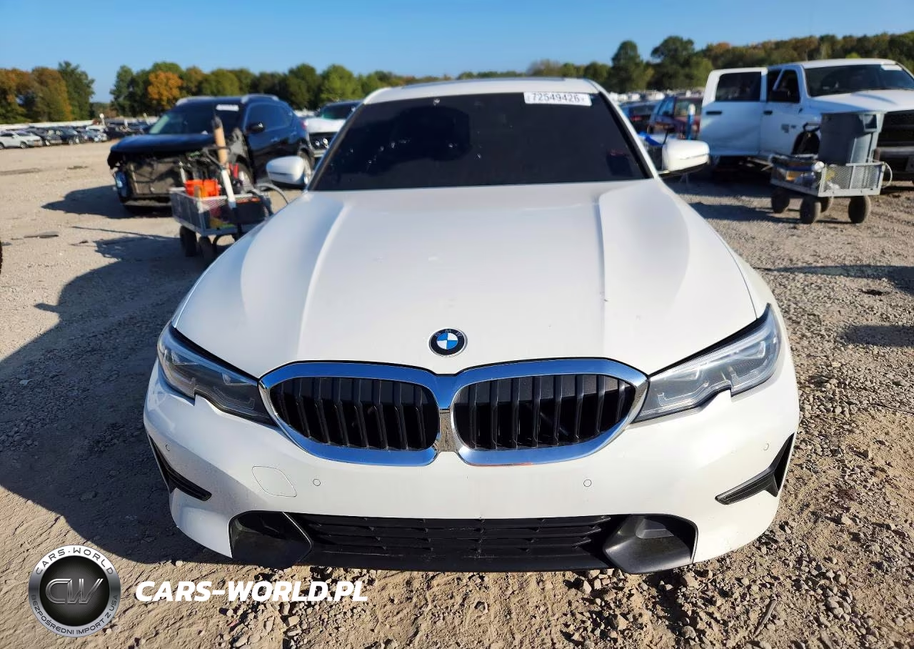 2020 BMW 330I VIN:3MW5R1J07L8B24631 - 5