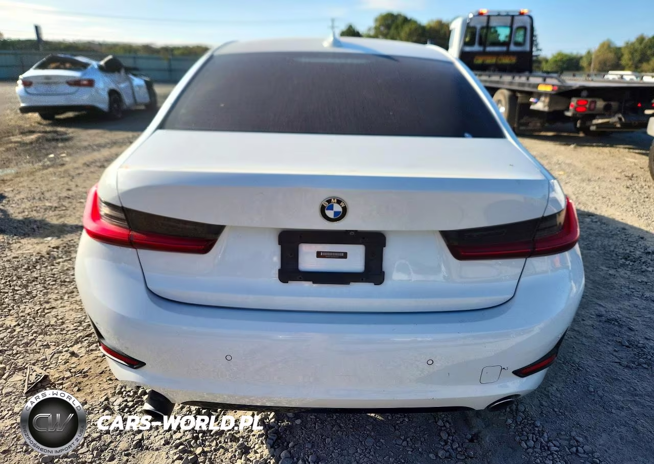 2020 BMW 330I VIN:3MW5R1J07L8B24631 - 6