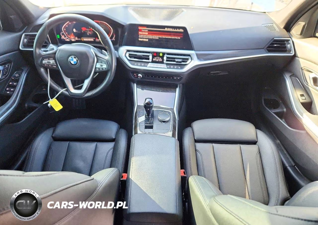 2020 BMW 330I VIN:3MW5R1J07L8B24631 - 8