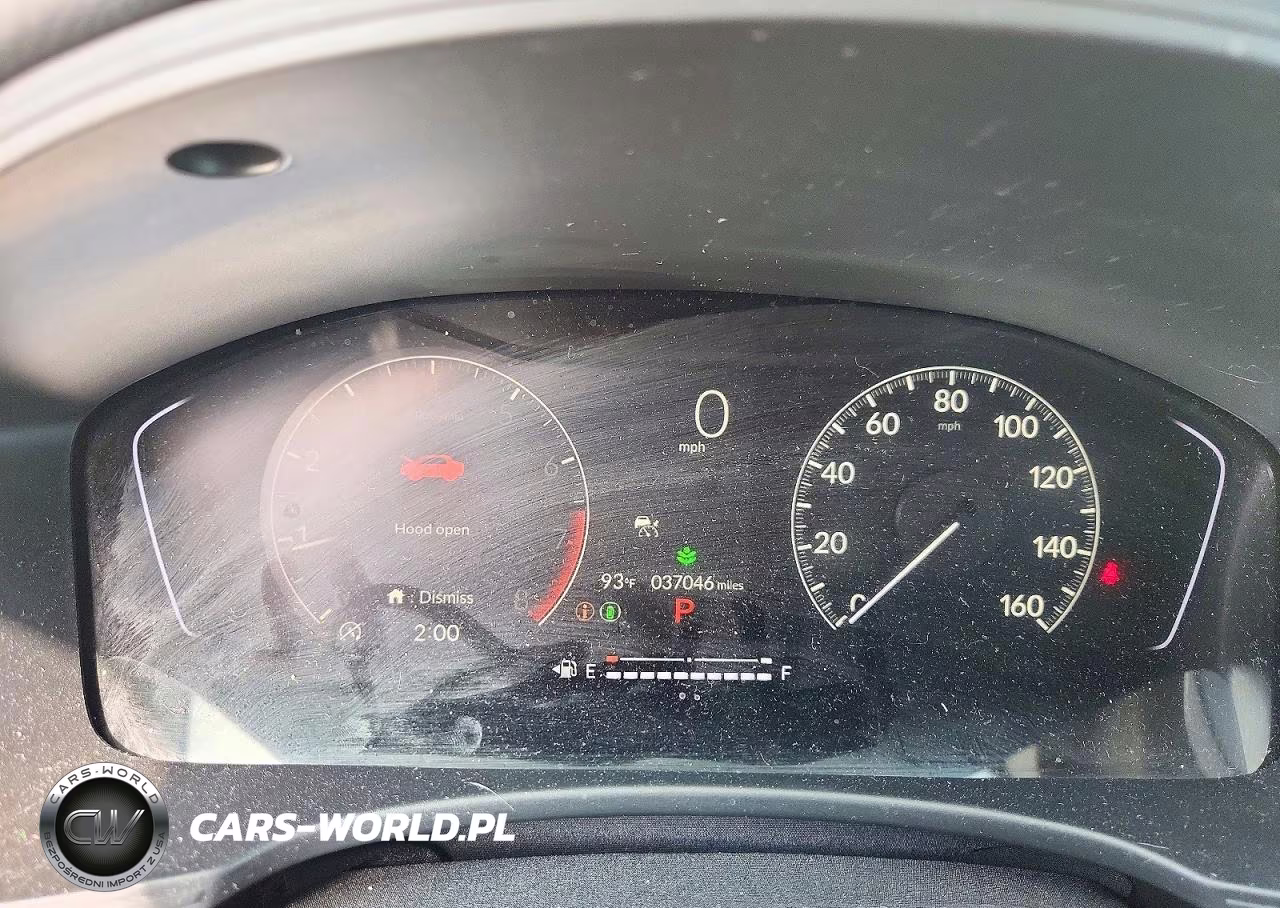 2025 Honda Civic Lx VIN:2HGFE2F27SH598278 - 9