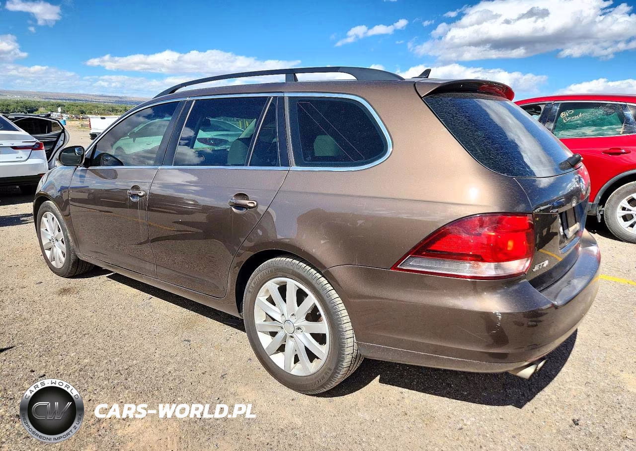 2011 Volkswagen Jetta Tdi VIN:3VWPL7AJ8BM625314 - 2