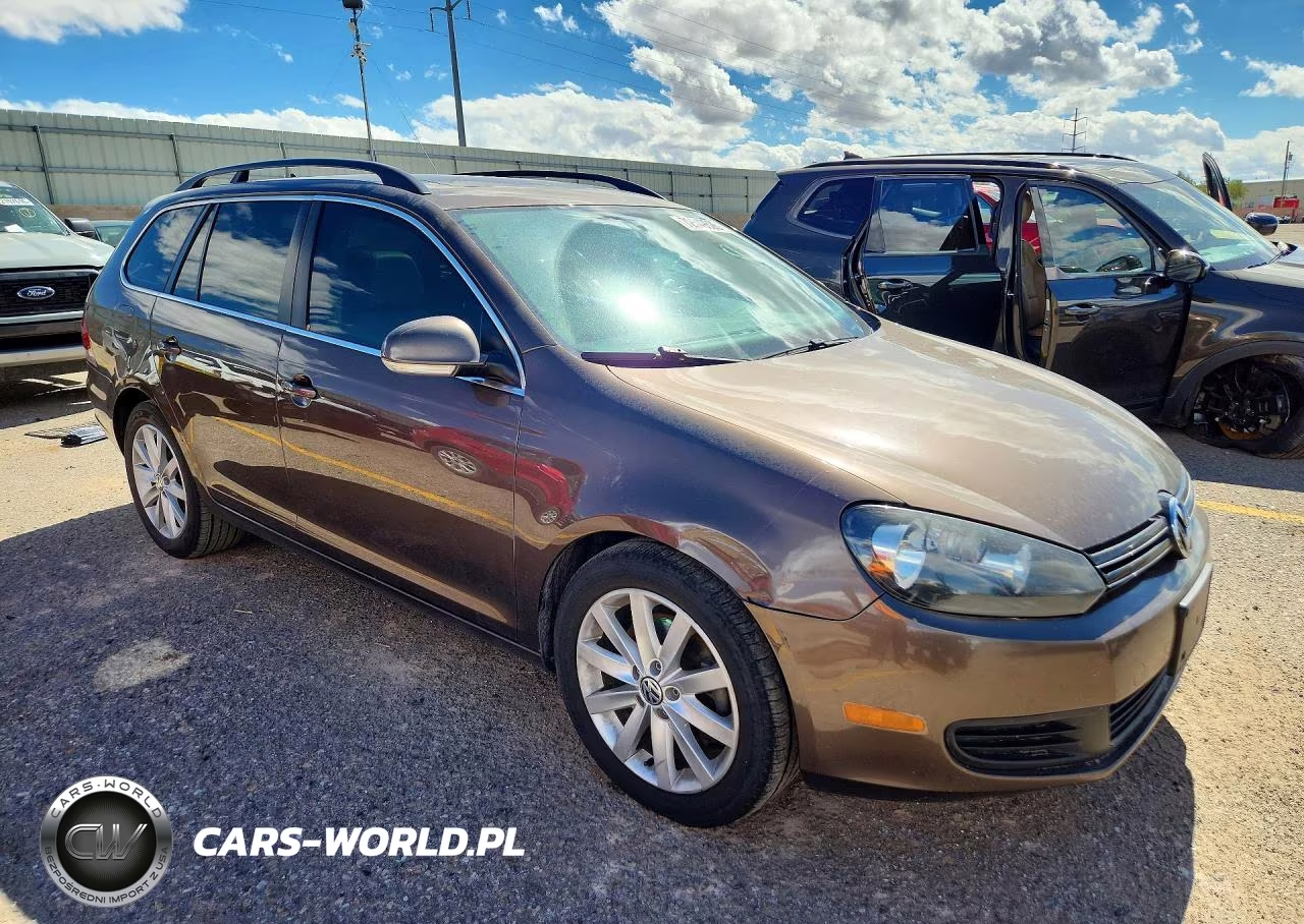 2011 Volkswagen Jetta Tdi VIN:3VWPL7AJ8BM625314 - 4