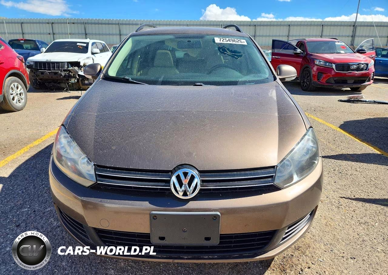 2011 Volkswagen Jetta Tdi VIN:3VWPL7AJ8BM625314 - 5
