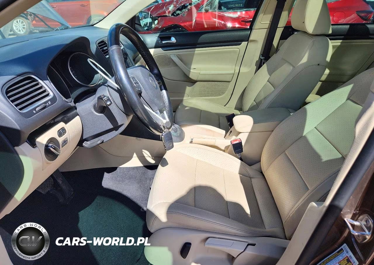 2011 Volkswagen Jetta Tdi VIN:3VWPL7AJ8BM625314 - 7