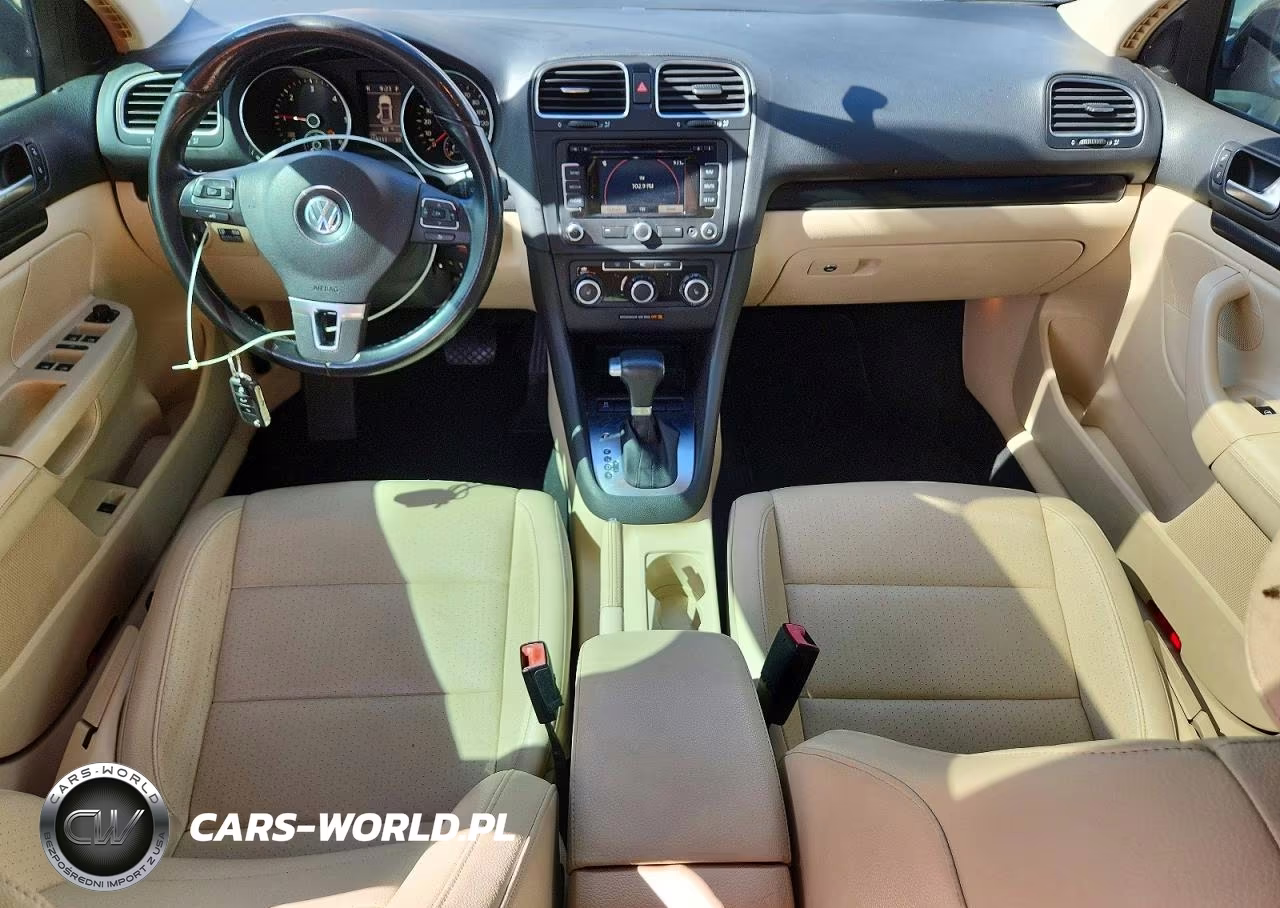 2011 Volkswagen Jetta Tdi VIN:3VWPL7AJ8BM625314 - 8