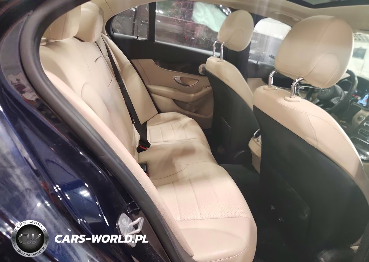 2018 Mercedes-Benz C 300 4Matic VIN:WDDWF4KBXJR321464 - 10