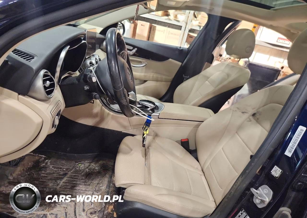 2018 Mercedes-Benz C 300 4Matic VIN:WDDWF4KBXJR321464 - 7