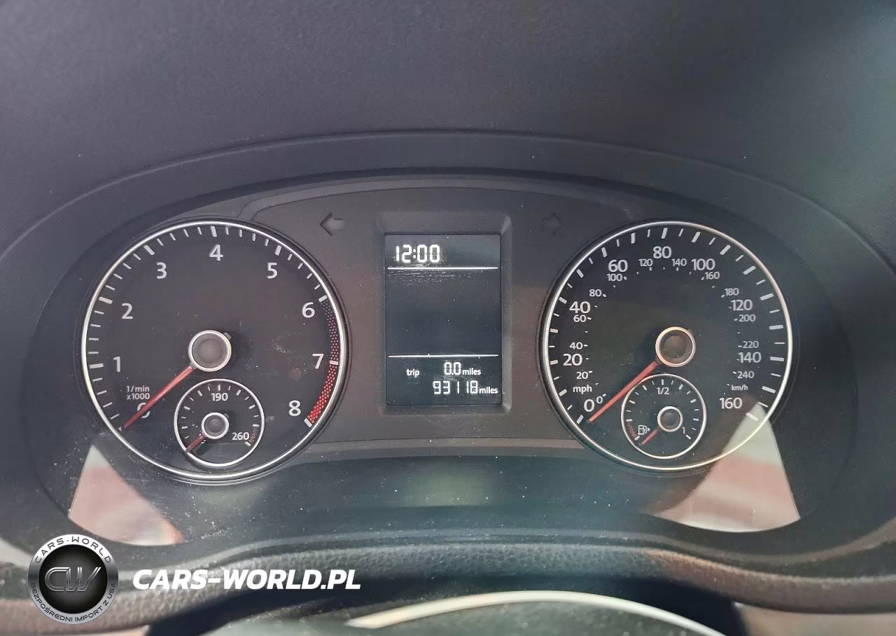 2014 Volkswagen Passat VIN:1VWAP7A36EC006311 - 9