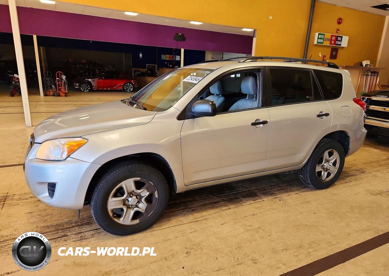 2012 Toyota Rav4 Base