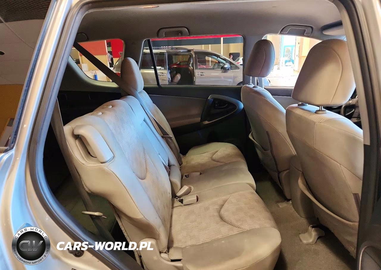 2012 Toyota Rav4 Base VIN:2T3BF4DV9CW207443 - 11