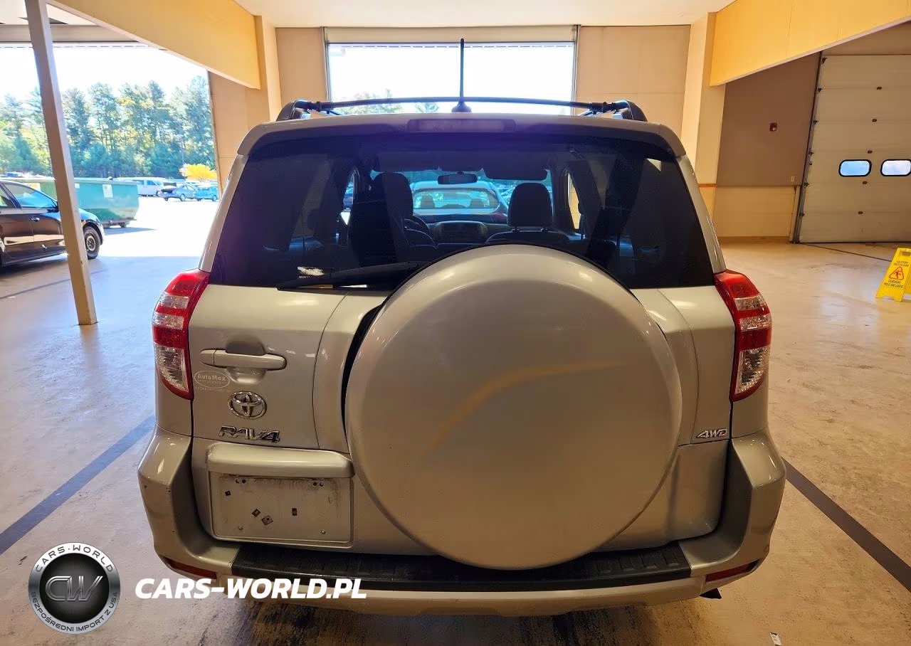2012 Toyota Rav4 Base VIN:2T3BF4DV9CW207443 - 6