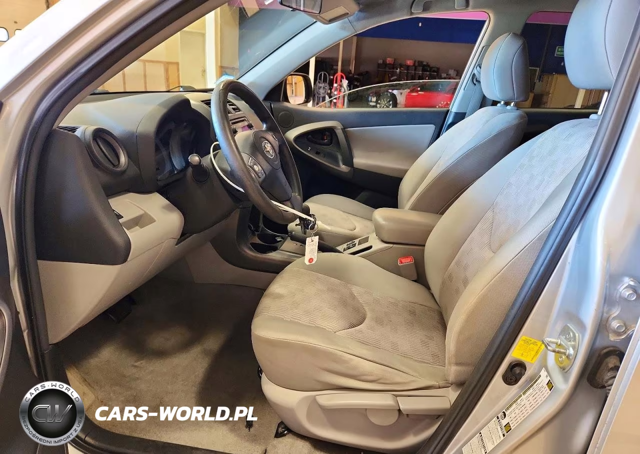 2012 Toyota Rav4 Base VIN:2T3BF4DV9CW207443 - 7