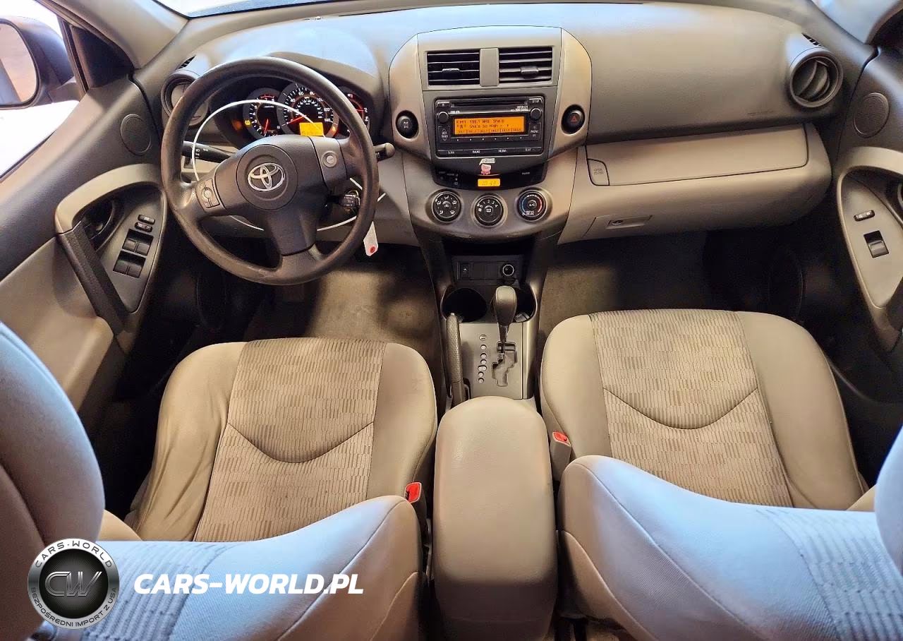 2012 Toyota Rav4 Base VIN:2T3BF4DV9CW207443 - 8