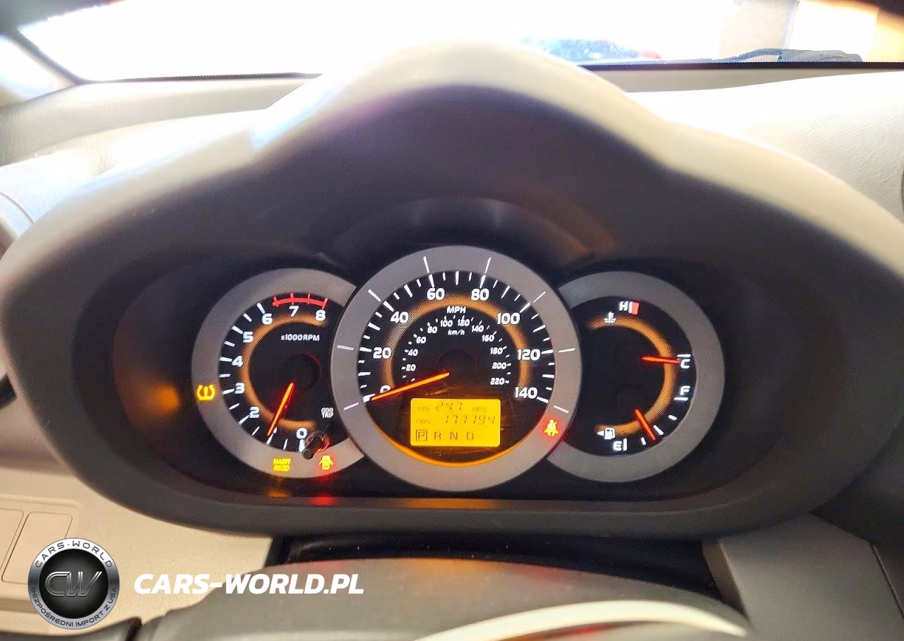 2012 Toyota Rav4 Base VIN:2T3BF4DV9CW207443 - 9