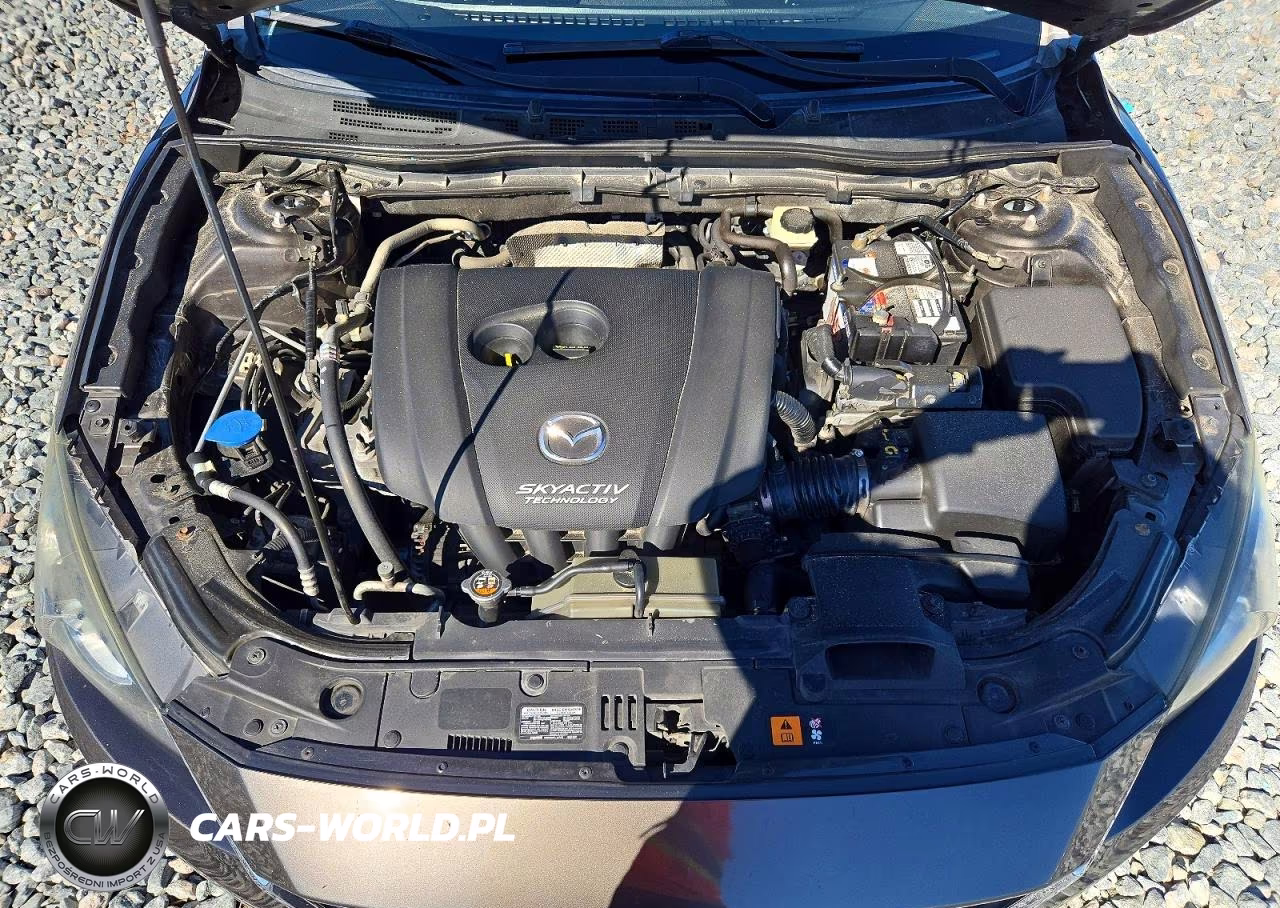 2016 Mazda 3 Sport VIN:3MZBM1U71GM299528 - 11