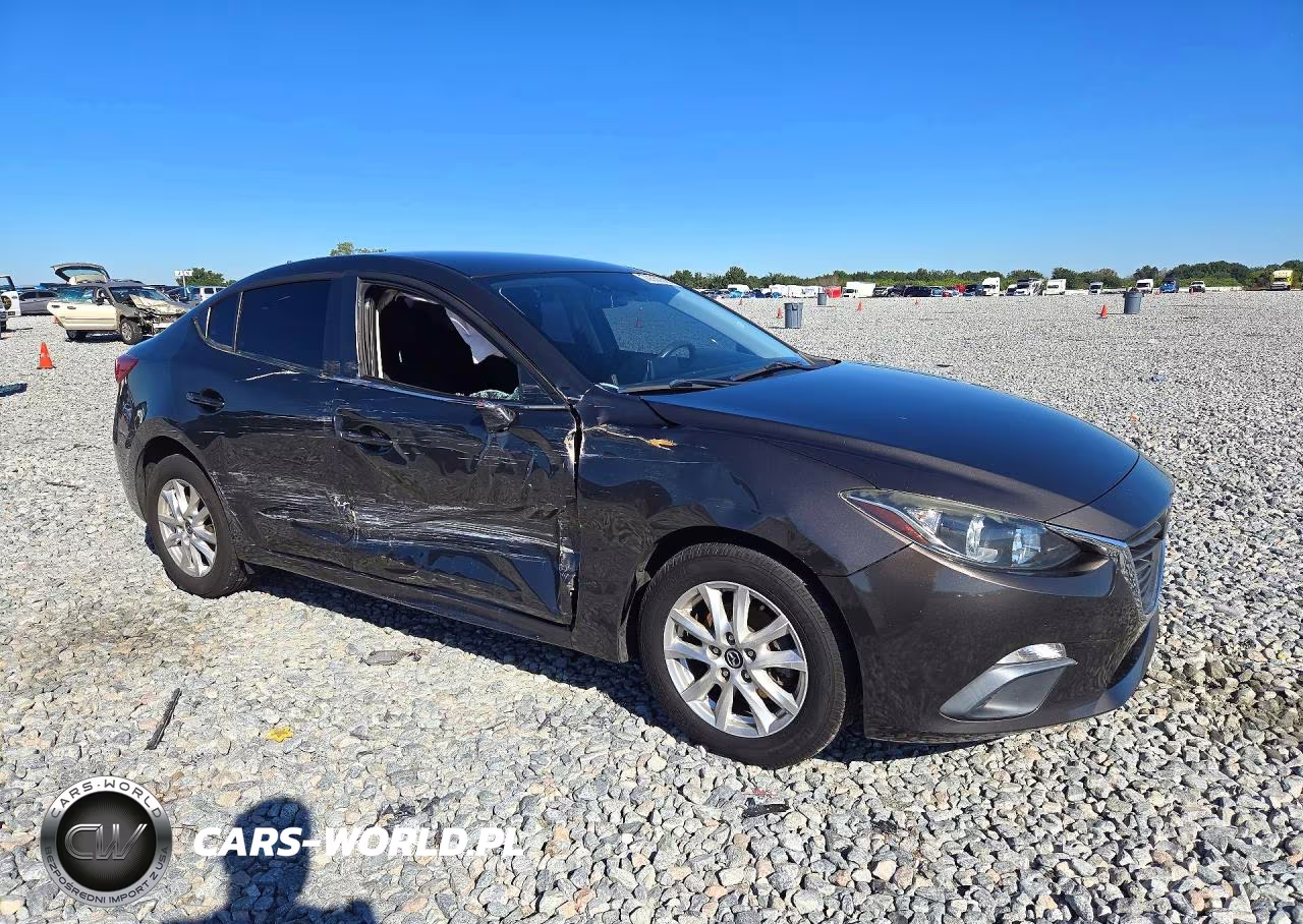 2016 Mazda 3 Sport VIN:3MZBM1U71GM299528 - 4