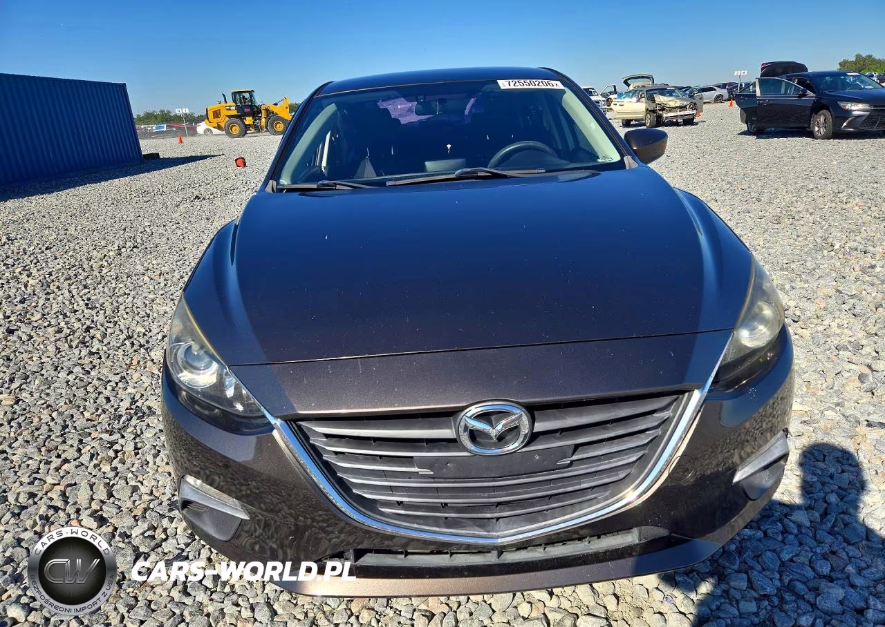 2016 Mazda 3 Sport VIN:3MZBM1U71GM299528 - 5