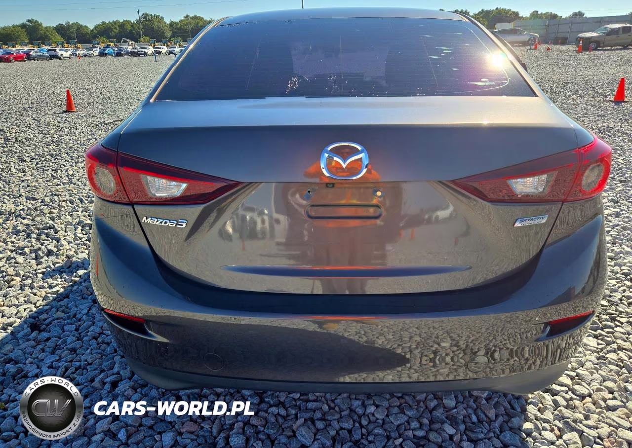 2016 Mazda 3 Sport VIN:3MZBM1U71GM299528 - 6
