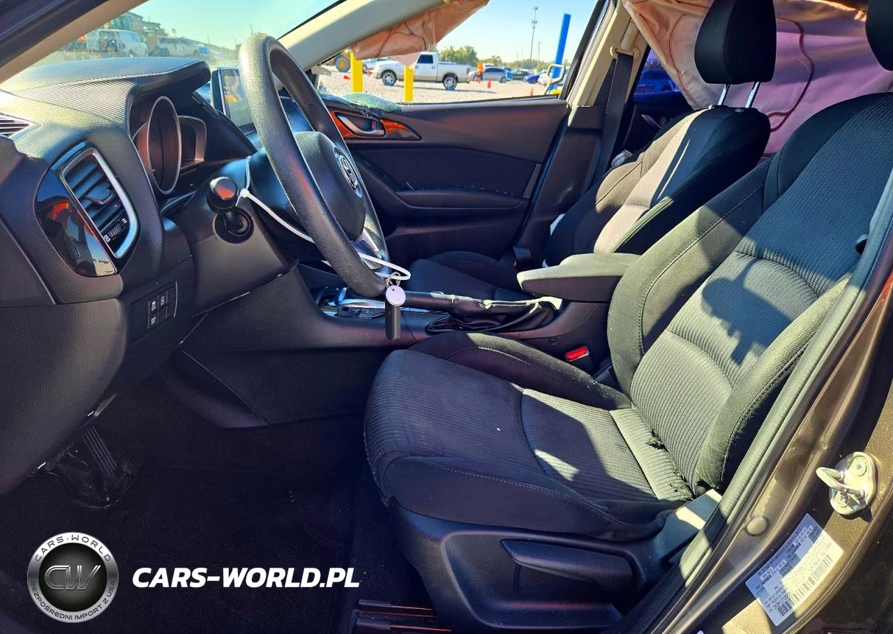 2016 Mazda 3 Sport VIN:3MZBM1U71GM299528 - 7