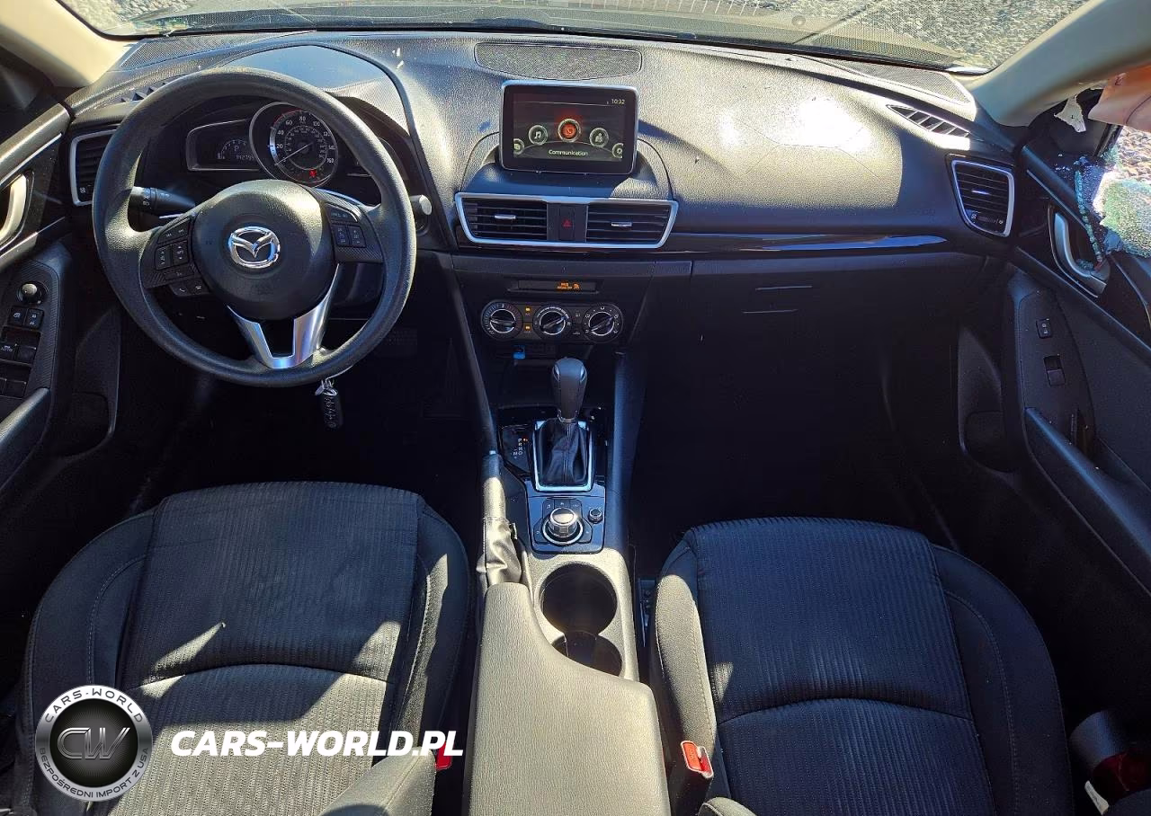 2016 Mazda 3 Sport VIN:3MZBM1U71GM299528 - 8
