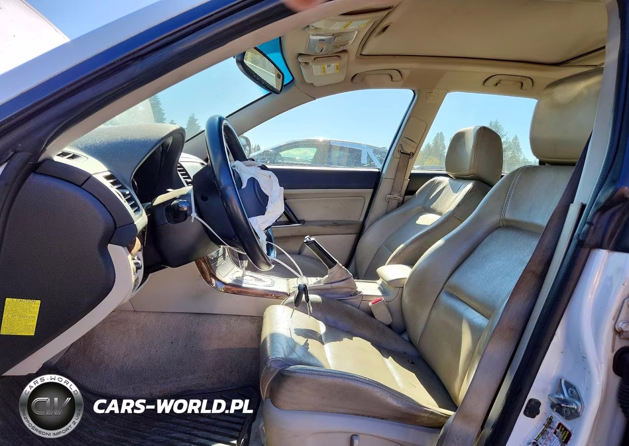 2008 Subaru Outback 2.5I Limited VIN:4S4BP62C487301805 - 7