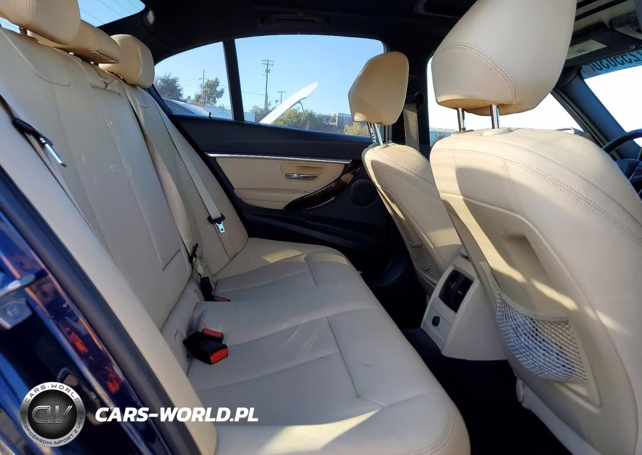 2017 BMW 330 I VIN:WBA8B9G36HNU52662 - 10