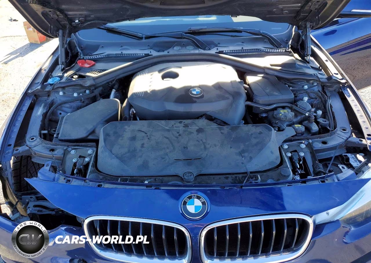 2017 BMW 330 I VIN:WBA8B9G36HNU52662 - 11