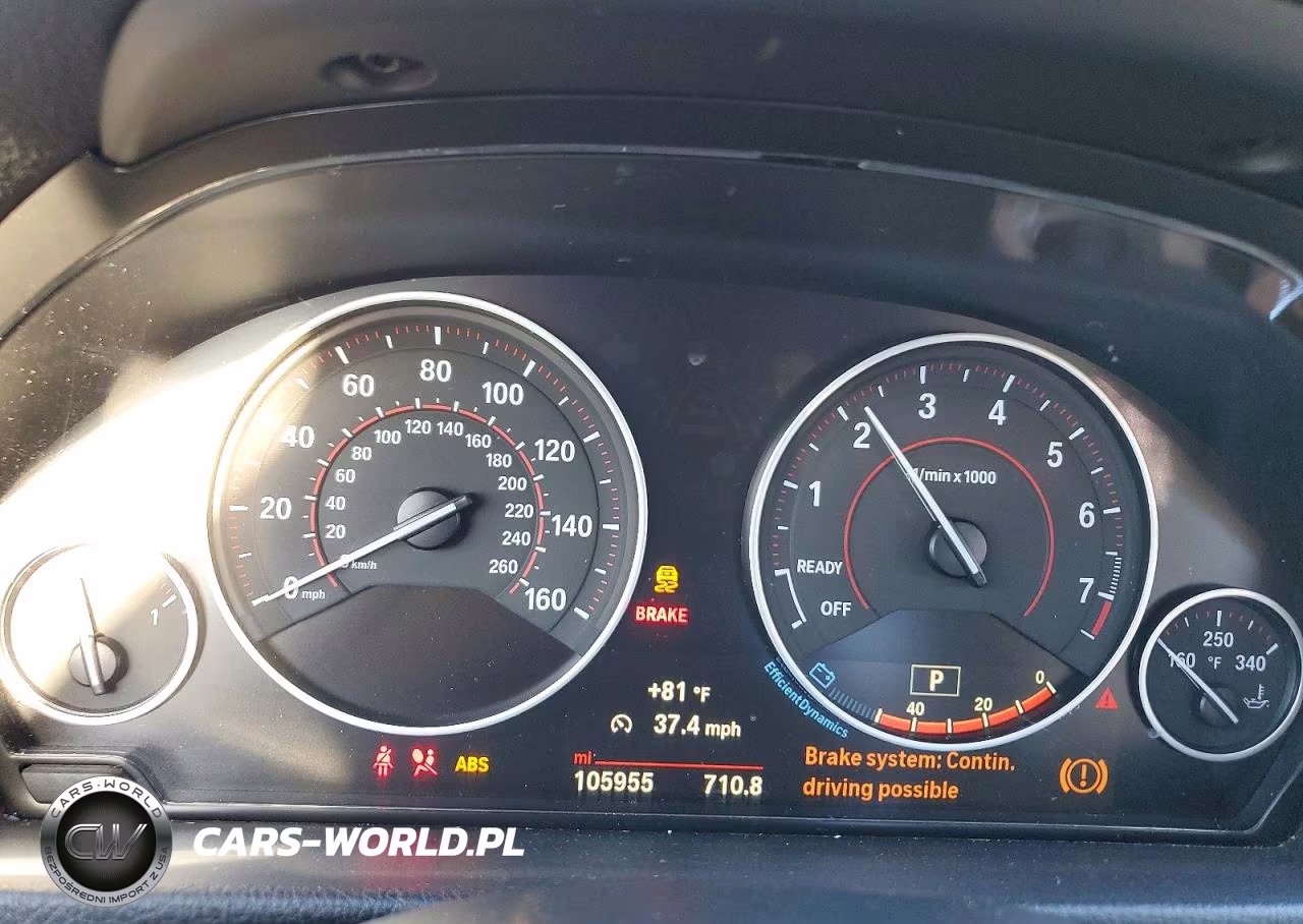 2017 BMW 330 I VIN:WBA8B9G36HNU52662 - 9