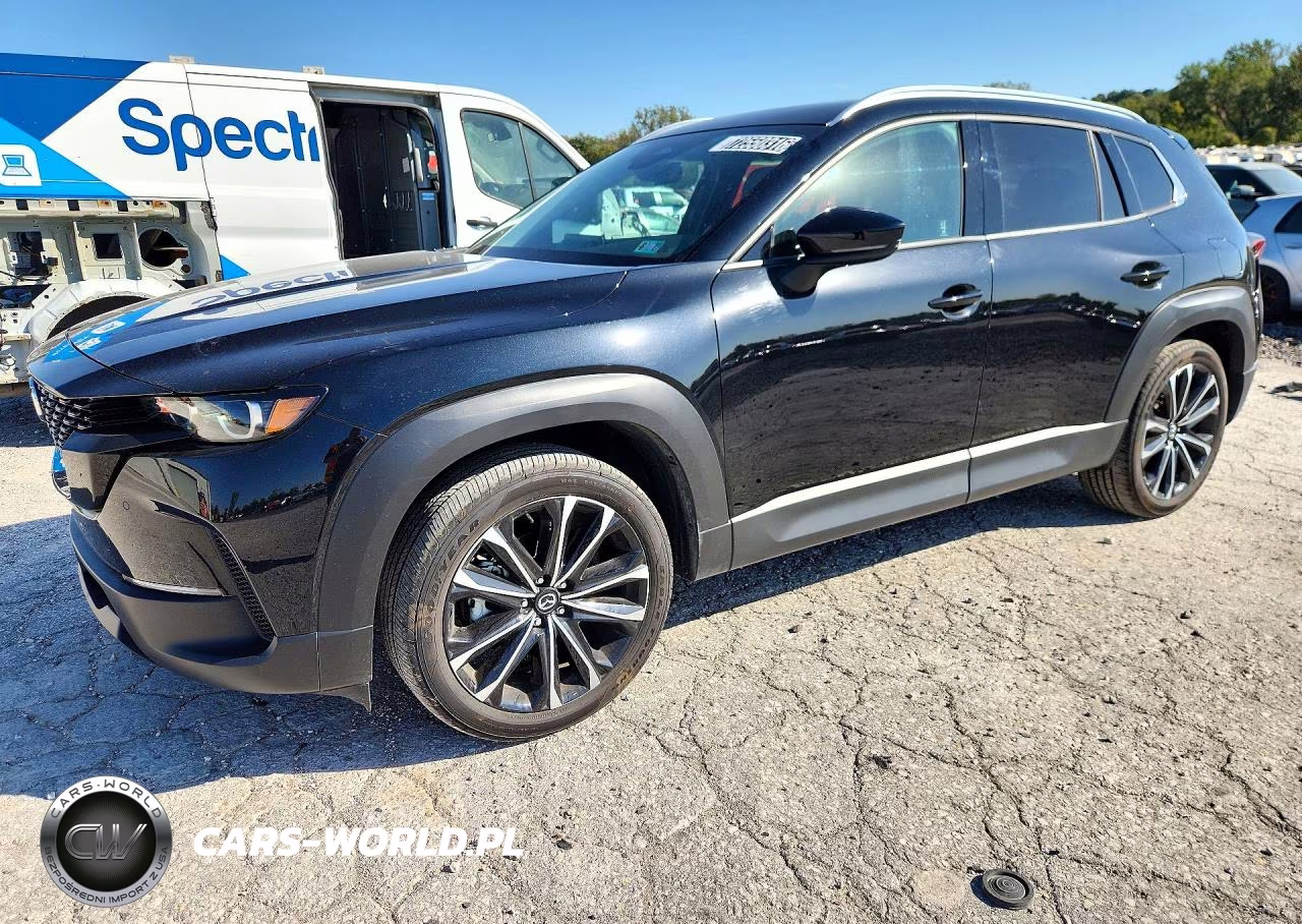 2026 Mazda Cx-50 Premium