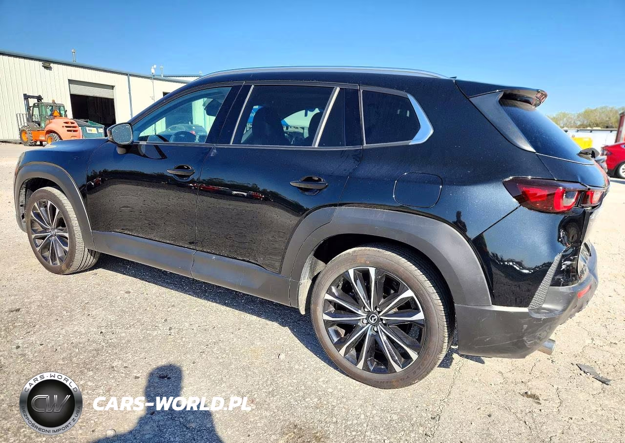 2026 Mazda Cx-50 Premium VIN:7MMVABDL0TN603234 - 2