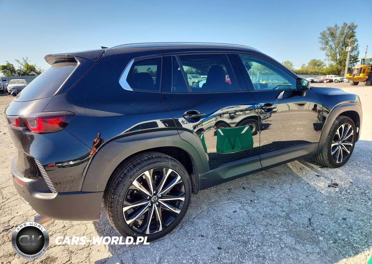 2026 Mazda Cx-50 Premium VIN:7MMVABDL0TN603234 - 3