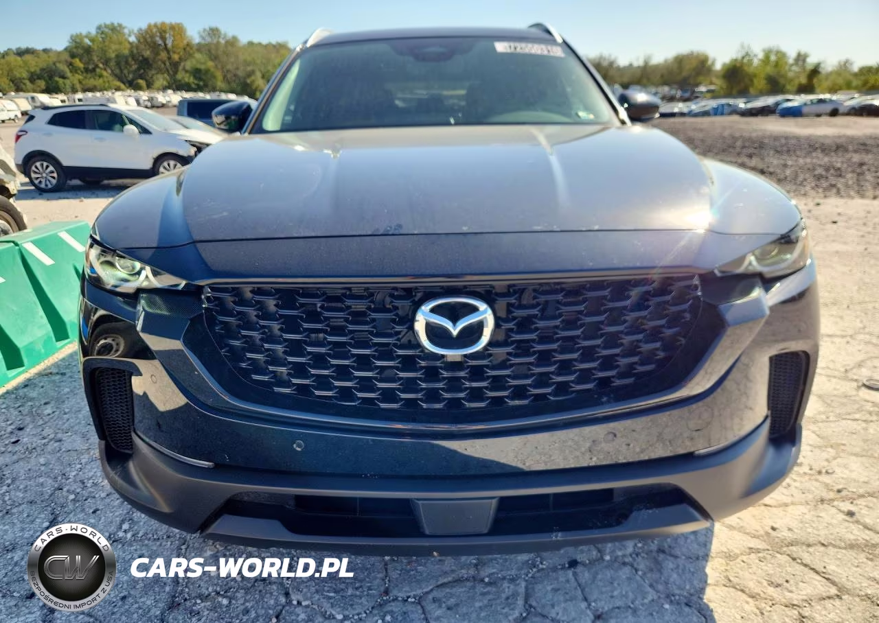 2026 Mazda Cx-50 Premium VIN:7MMVABDL0TN603234 - 5