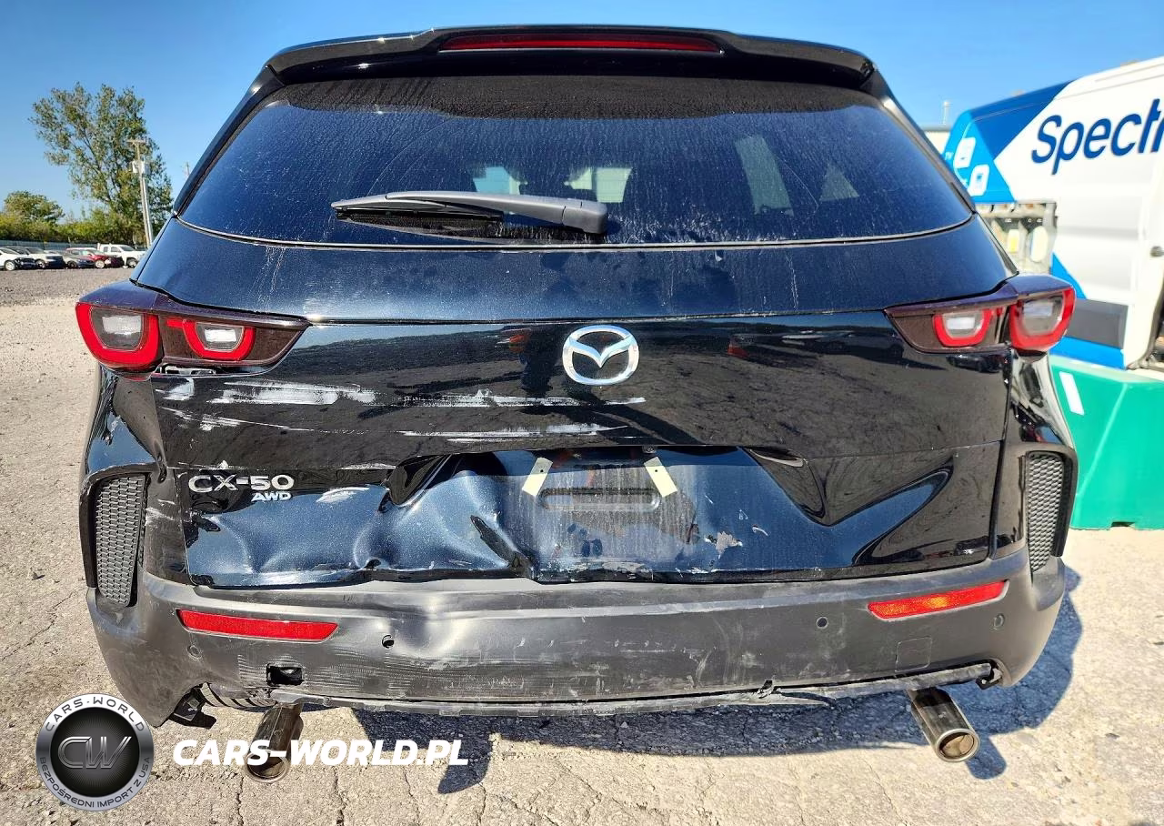 2026 Mazda Cx-50 Premium VIN:7MMVABDL0TN603234 - 6