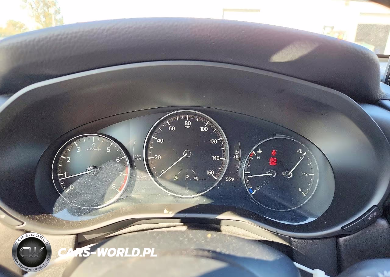 2026 Mazda Cx-50 Premium VIN:7MMVABDL0TN603234 - 9
