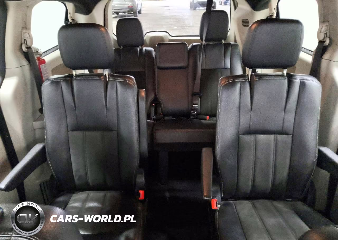 2019 Dodge Grand Caravan Sxt VIN:2C4RDGCG2KR757925 - 10