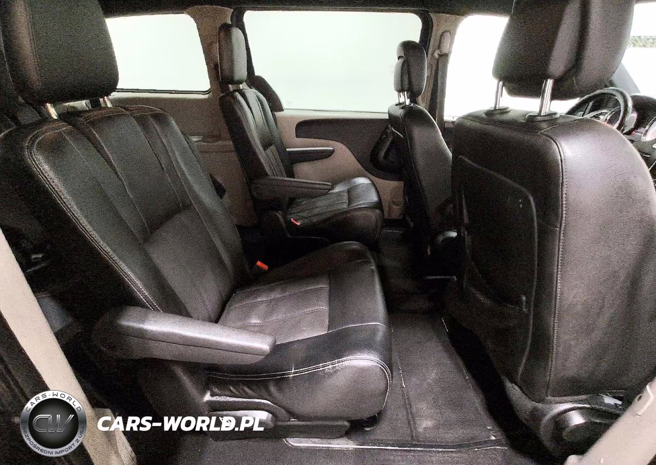 2019 Dodge Grand Caravan Sxt VIN:2C4RDGCG2KR757925 - 11
