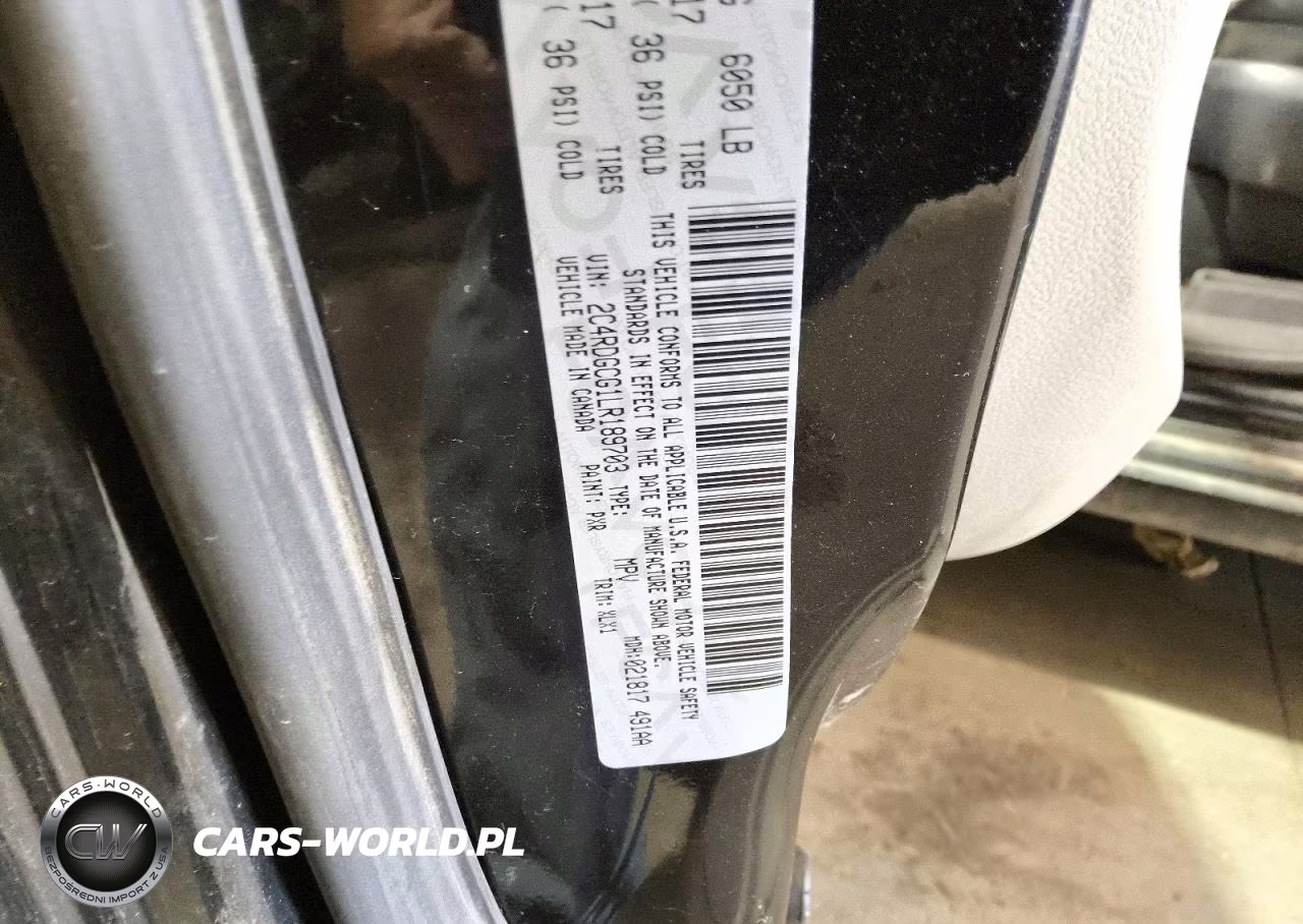 2019 Dodge Grand Caravan Sxt VIN:2C4RDGCG2KR757925 - 13