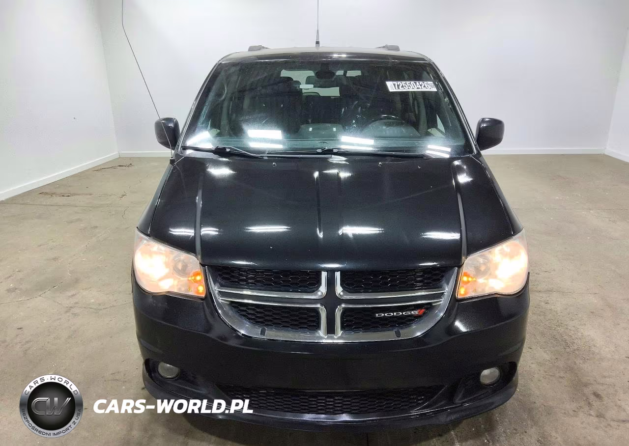 2019 Dodge Grand Caravan Sxt VIN:2C4RDGCG2KR757925 - 5