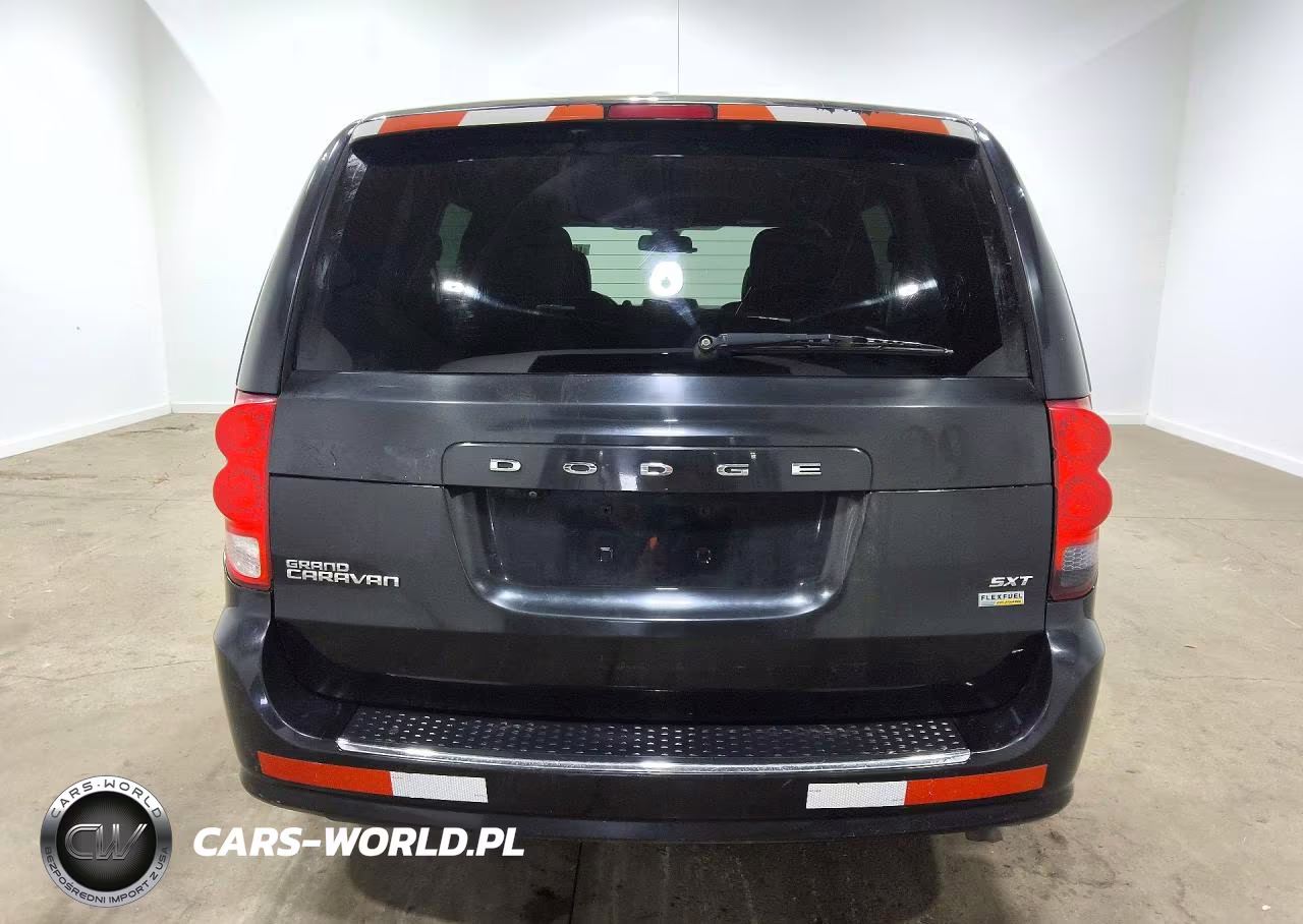2019 Dodge Grand Caravan Sxt VIN:2C4RDGCG2KR757925 - 6