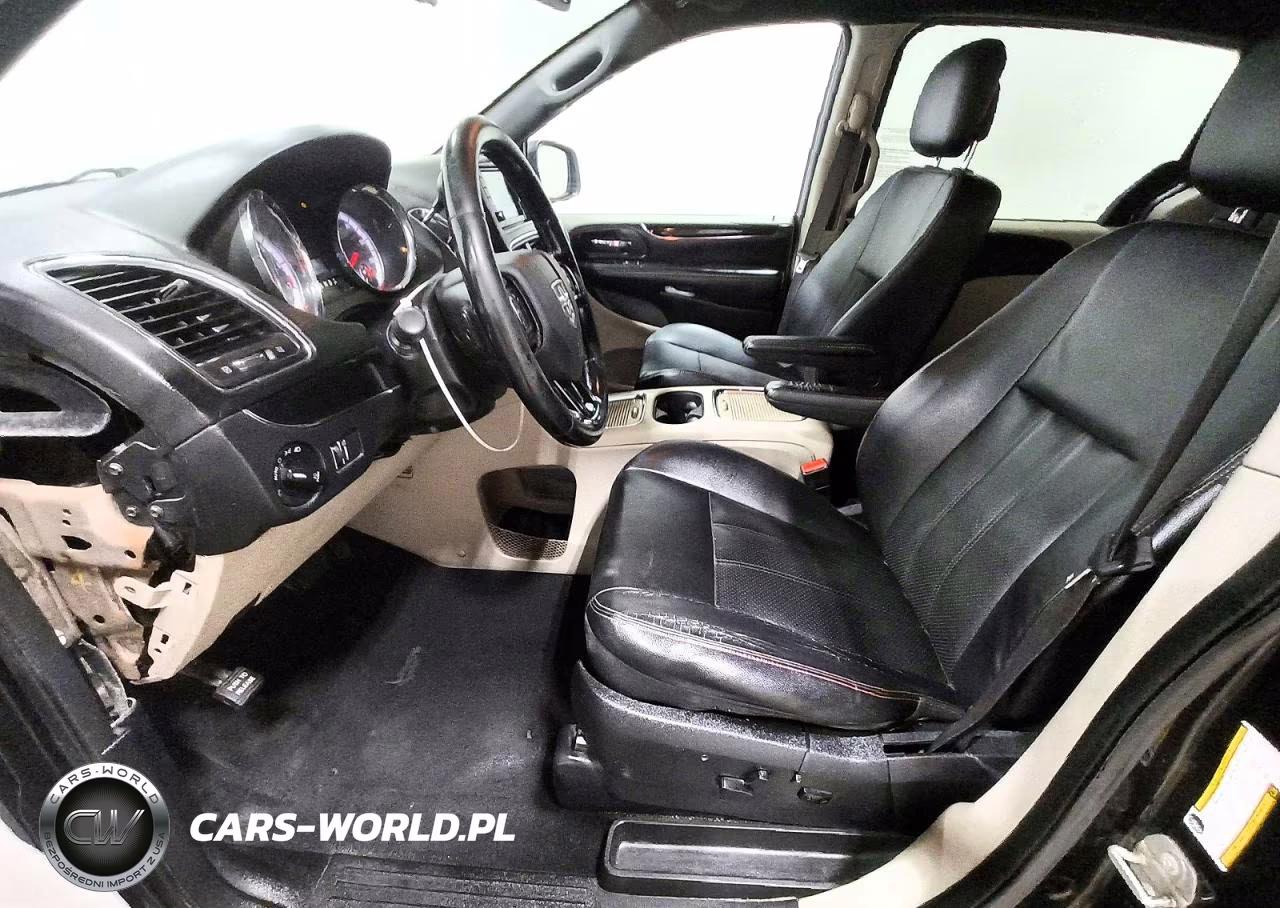 2019 Dodge Grand Caravan Sxt VIN:2C4RDGCG2KR757925 - 7