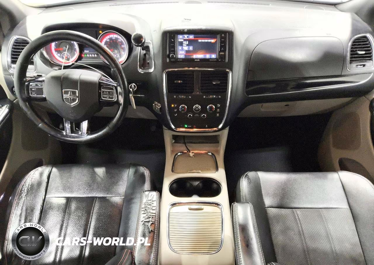 2019 Dodge Grand Caravan Sxt VIN:2C4RDGCG2KR757925 - 8