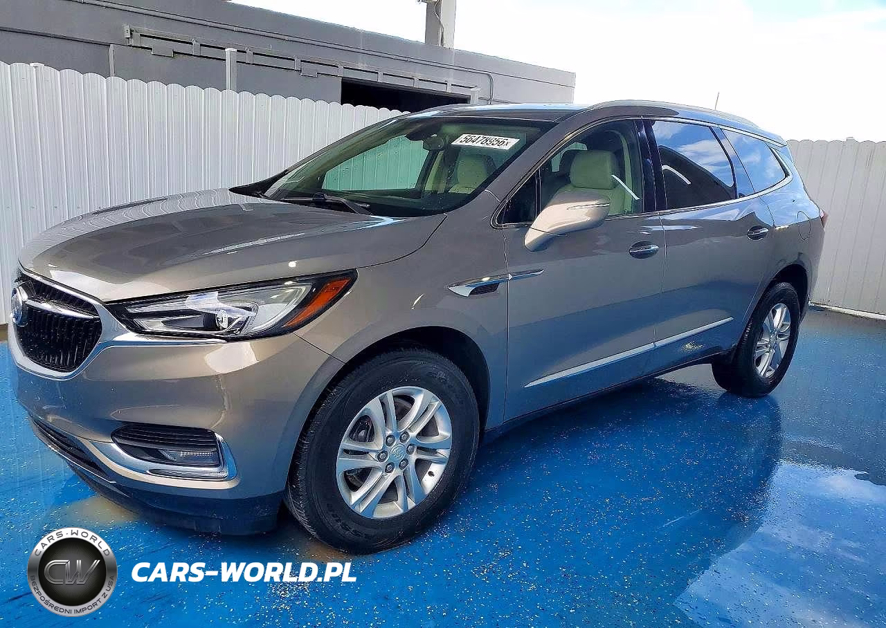 2018 BUICK ENCLAVE ESSENCE – zdjęcie 1 z 13