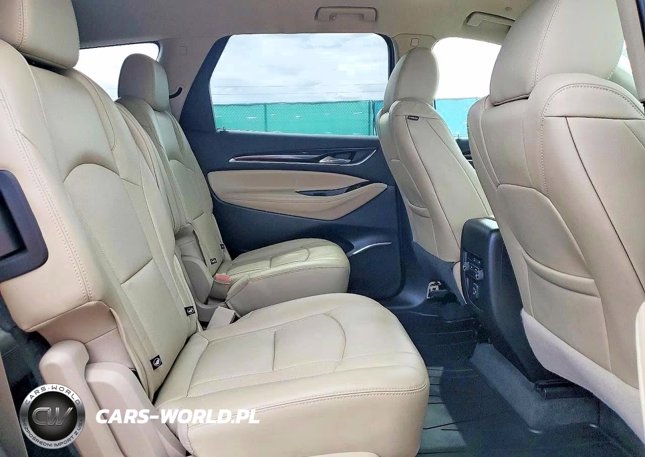 2018 BUICK ENCLAVE ESSENCE VIN:5GAERBKWXJJ202155 - 11