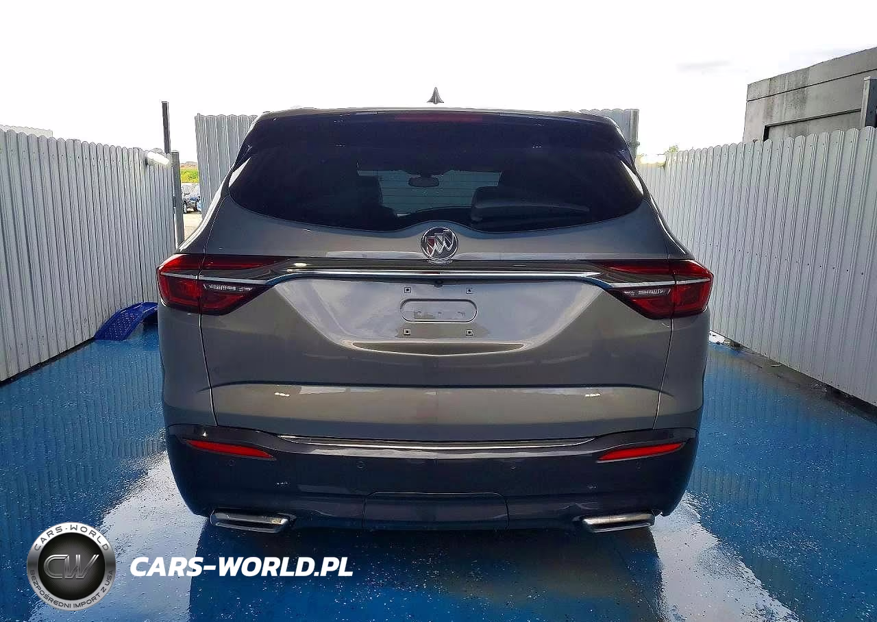 2018 BUICK ENCLAVE ESSENCE VIN:5GAERBKWXJJ202155 - 6