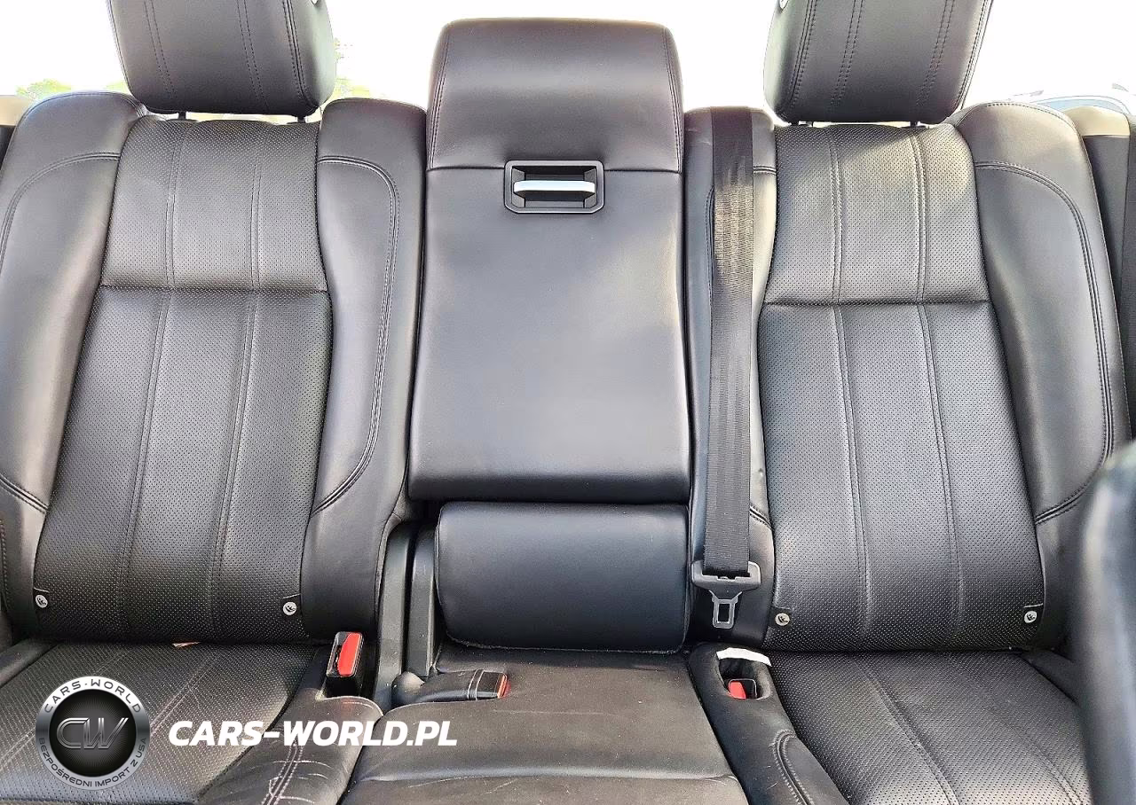 2013 Land Rover Range Rover Hse VIN:SALGS2DF9DA103297 - 10