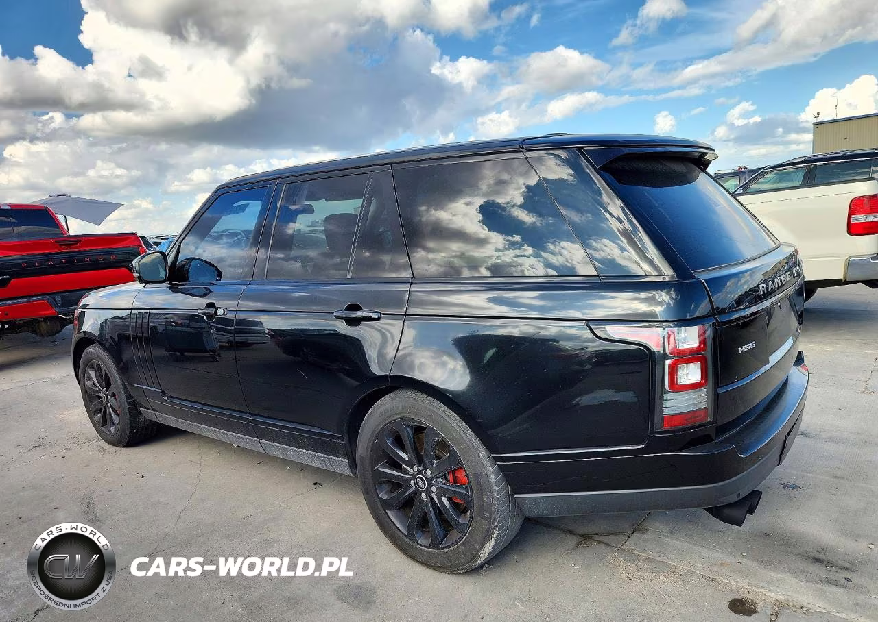 2013 Land Rover Range Rover Hse VIN:SALGS2DF9DA103297 - 2