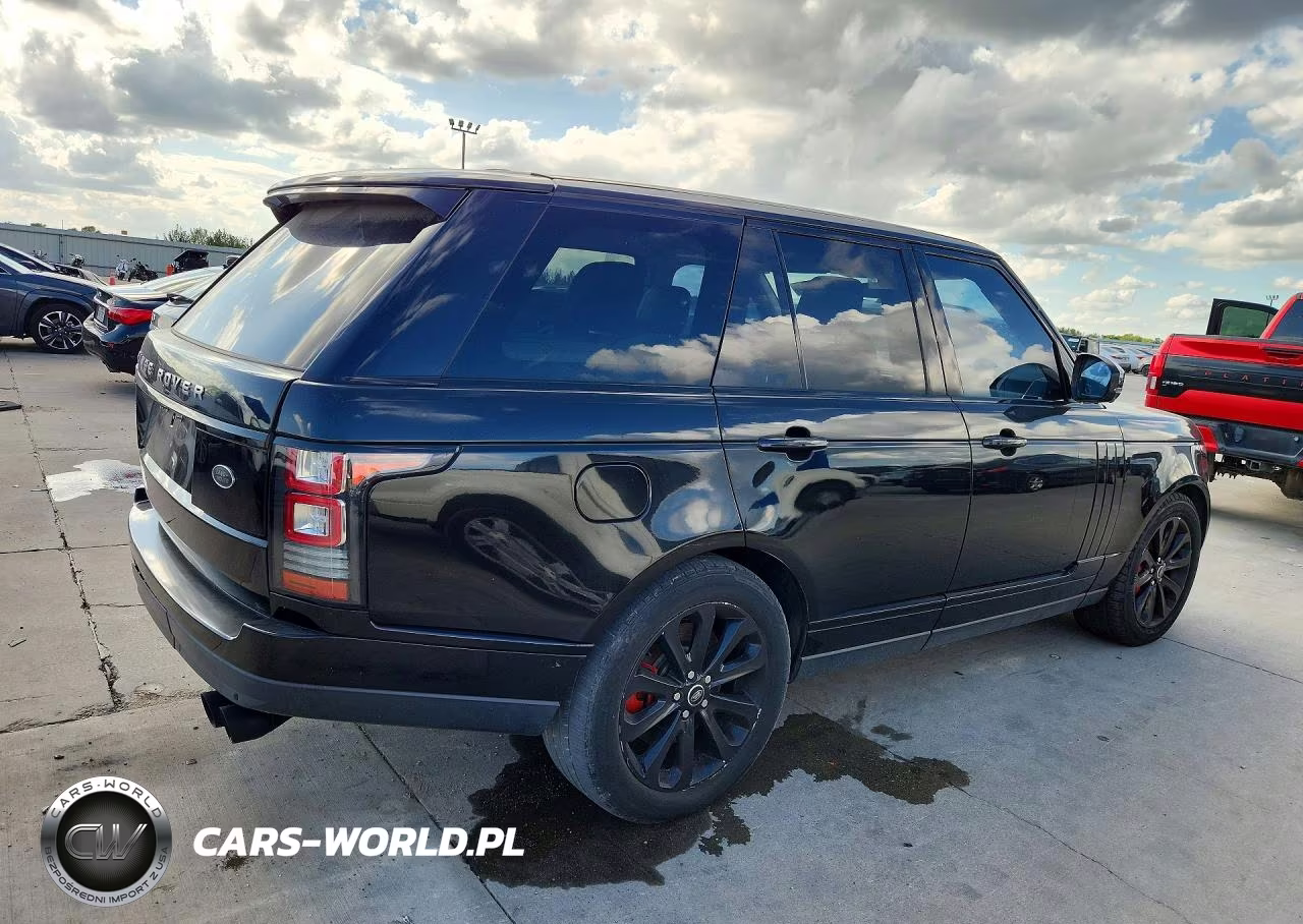 2013 Land Rover Range Rover Hse VIN:SALGS2DF9DA103297 - 3