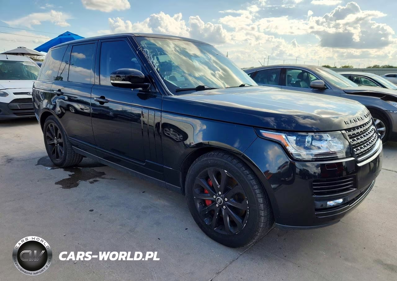 2013 Land Rover Range Rover Hse VIN:SALGS2DF9DA103297 - 4