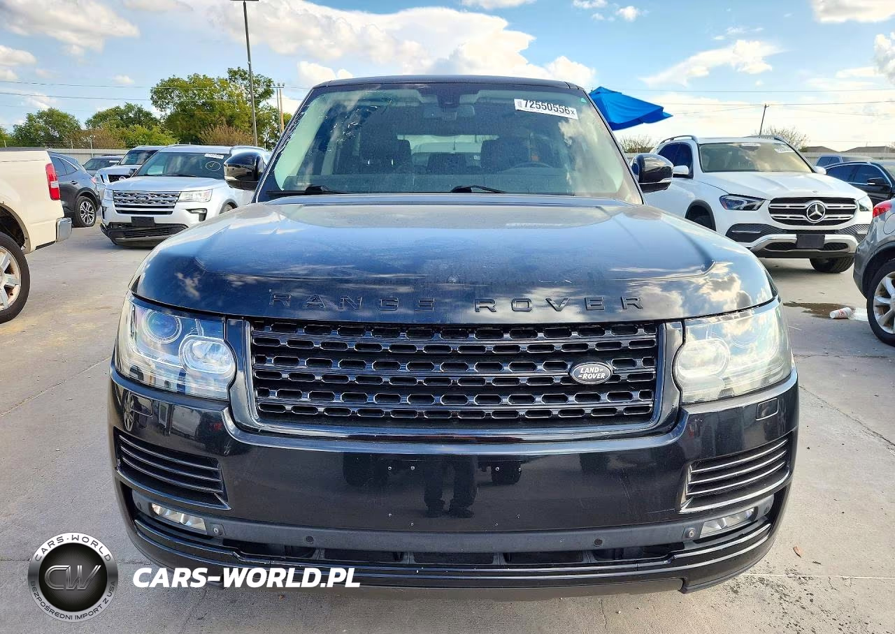 2013 Land Rover Range Rover Hse VIN:SALGS2DF9DA103297 - 5