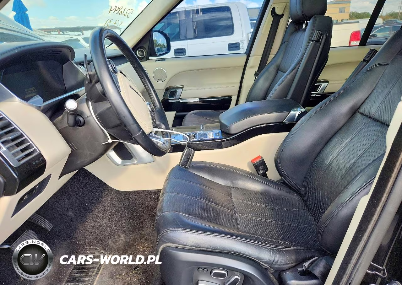 2013 Land Rover Range Rover Hse VIN:SALGS2DF9DA103297 - 7